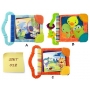 BRIGHT STARTS SOFT BOOK & TEETHER